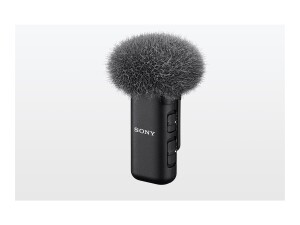 Sony ECM-W3S - Mikrofonsystem - 3,5-mm-Anschluss