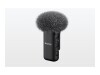 Sony ECM-W3S - Mikrofonsystem - 3,5-mm-Anschluss