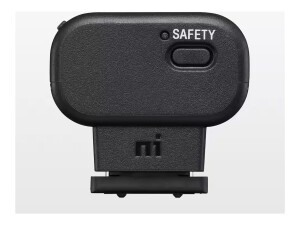 Sony ECM-W3 - Mikrofonsystem - 3,5-mm-Anschluss