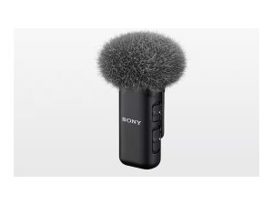 Sony ECM-W3 - Mikrofonsystem - 3,5-mm-Anschluss