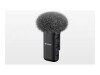Sony ECM-W3 - Mikrofonsystem - 3,5-mm-Anschluss