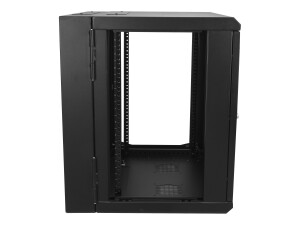 StarTech.com 12HE wandmontage Server Rack - bis zu 43cm tief