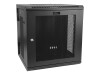 StarTech.com 12HE wandmontage Server Rack - bis zu 43cm tief