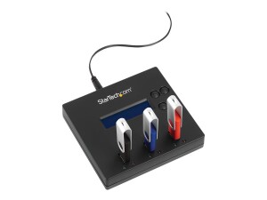 StarTech.com 1:2 Standalone USB 2.0 USB Stick Duplizierer und Eraser