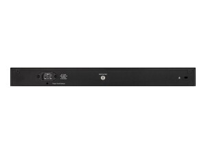 D-Link DGS 1210-52MP/ME - Switch - managed - 48 x 10/100/1000 (PoE)