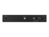 D-Link DGS 1210-10P/ME - Switch - managed - 8 x 10/100/1000 (PoE)