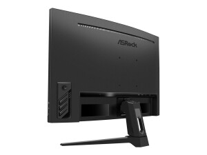 ASRock Phantom Gaming PG27F15RS1A - LED-Monitor - Gaming - gebogen - 68.6 cm (27")