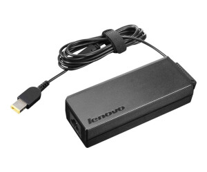 Lenovo ThinkPad 65W AC Adapter (Slim Tip) - Netzteil