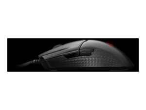 MSI Clutch GM31 - Maus - ergonomisch - optisch - 6 Tasten...