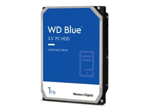 WD Blue WD10EARZ - Festplatte - 1 TB - intern - 3.5&quot;...