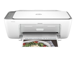 HP Deskjet 2820e All-in-One - Multifunktionsdrucker - Farbe - Tintenstrahl - 216 x 297 mm (Original)