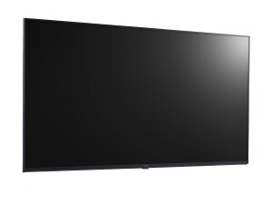 LG 43UL3J-M - 108 cm (43") Diagonalklasse UL3J Series LCD-Display mit LED-Hintergrundbeleuchtung - Digital Signage Pro:Idiom integriert - webOS - 4K UHD (2160p)
