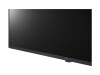 LG 43UL3J-M - 108 cm (43") Diagonalklasse UL3J Series LCD-Display mit LED-Hintergrundbeleuchtung - Digital Signage Pro:Idiom integriert - webOS - 4K UHD (2160p)
