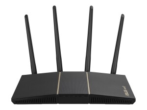 ASUS RT-AX57 - Wireless Router - 4-Port-Switch