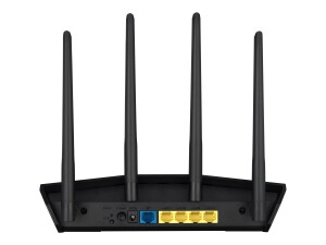 ASUS RT-AX57 - - Wireless Router - 4-Port-Switch