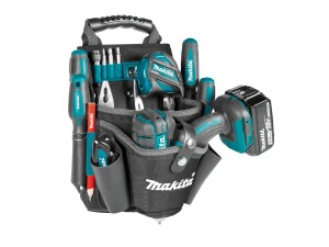 Makita Tasche für Werkzeuge - Metall, rostfreier Stahl