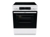 Gorenje Advanced GEC6C40WD - Herd - freistehend