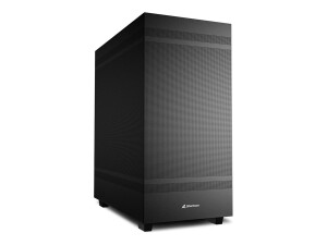 Sharkoon Rebel C50 - ATX Case - keine Spannungsversorgung