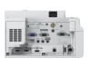 Epson EB-760W - 3-LCD-Projektor - 4100 lm (weiß)