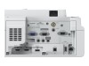 Epson EB-760W - 3-LCD-Projektor - 4100 lm (weiß)