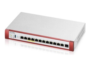 ZyXEL ZyWALL USG FLEX 500H - Firewall - mit 1 Jahr...