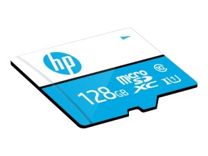 HP mx310 - Flash-Speicherkarte (microSDXC-an-SD-Adapter...