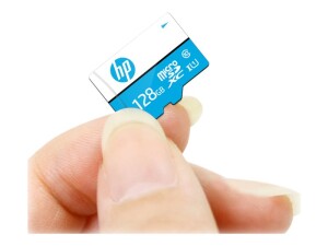 HP mx310 - Flash-Speicherkarte (microSDXC-an-SD-Adapter inbegriffen)