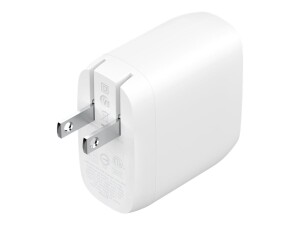 Belkin BoostCharge Pro - Netzteil - 60 Watt - 2.7 A -...