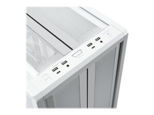 Lian Li V3000 PLUS - GGF Edition - FT - E-ATX / SSI EEB - Seitenteil mit Fenster (gehärtetes Glas)