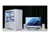 Lian Li V3000 PLUS - GGF Edition - FT - E-ATX / SSI EEB - Seitenteil mit Fenster (gehärtetes Glas)