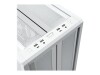Lian Li V3000 PLUS - GGF Edition - FT - E-ATX / SSI EEB - Seitenteil mit Fenster (gehärtetes Glas)