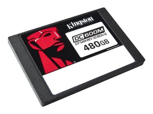 Kingston DC600M - SSD - Mixed Use - 480 GB - intern -...