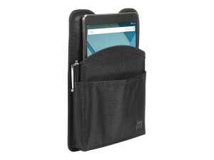 Mobilis Umh&auml;ngetasche f&uuml;r Tablet - 1680D Polyester