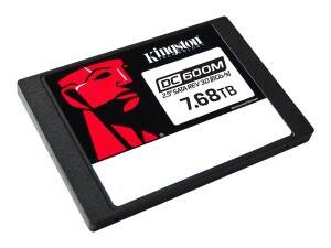 Kingston DC600M - SSD - Mixed Use - verschl&uuml;sselt -...