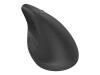 HP 920 - Vertikale Maus - ergonomisch - 6 Tasten - kabellos - 2.4 GHz, Bluetooth 5.3 - kabelloser Empfänger (USB)