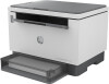 HP LaserJet Tank MFP 1602w Printer - Laser - Monodruck - 600 x 600 DPI - Monokopie - A4 - Grau - Weiß