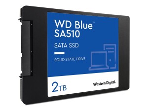 WD Blue SA510 WDS200T3B0A - SSD - 2 TB - intern -...