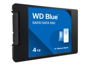 WD Blue SA510 WDS400T3B0A - SSD - 4 TB - intern -...