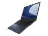 ASUS ExpertBook B2 Flip B2502FBA-N80238X - Flip-Design - Intel Core i5 1240P / 1.7 GHz - Win 11 Pro - Intel Iris Xe Grafikkarte - 16 GB RAM - 512 GB SSD NVMe - 39.6 cm (15.6")