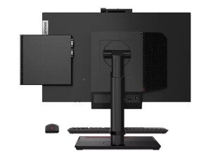 Lenovo ThinkCentre M75q Gen 2 11JN - Mini - Ryzen 7 5700GE / 3.2 GHz