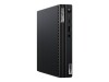 Lenovo M75q - Komplettsystem - AMD R5 3,2 GHz - RAM: 16 GB DDR4 - HDD: 512 GB NVMe