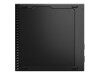 Lenovo M75q - Komplettsystem - AMD R5 3,2 GHz - RAM: 16 GB DDR4 - HDD: 512 GB NVMe