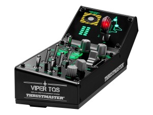 ThrustMaster Viper - Control panel - 32 Tasten