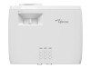 Optoma ZH350 - DLP-Projektor - Laser - 3D - 3600 lm - Full HD (1920 x 1080)