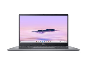 Acer Chromebook Plus 515 CB515-2HT - Intel Core i5 1235U / 1.3 GHz - Chrome OS - Intel Iris Xe Grafikkarte - 8 GB RAM - 128 GB SSD - 39.6 cm (15.6")