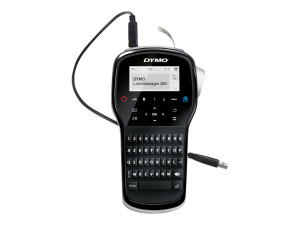 Dymo LabelMANAGER 280 - Beschriftungsgerät - s/w -...
