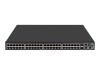 HPE FlexNetwork 5140 48G POE+ 2SFP+ 2XGT EI - Switch - L3 - Smart - 48 x 10/100/1000 (PoE+)