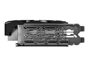 ASRock Phantom Gaming Radeon RX 7600 8GB OC - Grafikkarten
