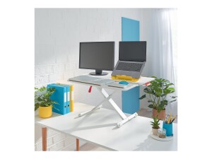 Esselte Leitz Ergo Cosy Standing Desk Converter - Bildschirmständer