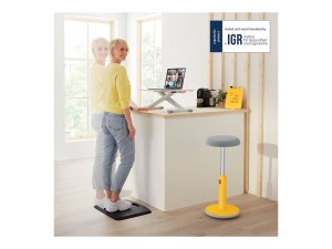 Esselte Leitz Ergo Cosy Standing Desk Converter - Bildschirmständer